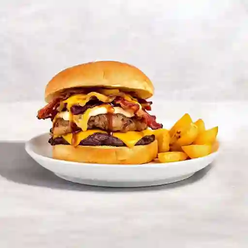 Suprema Burger