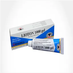 Lioton 1000 Gel Heparina