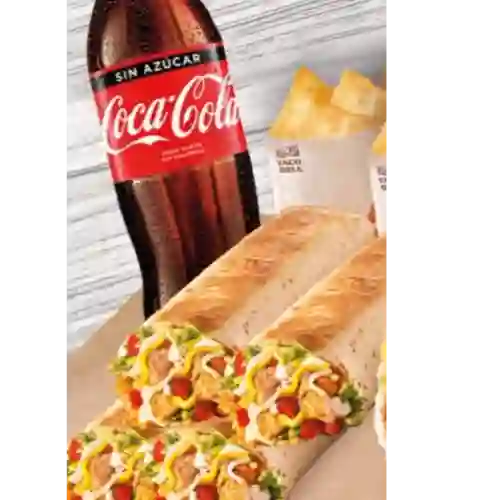 Combo Familiar de Burritos