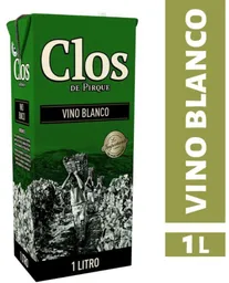 Clos Vino Blanco Sauvignon Blanc De Pirque