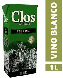 Clos Vino Blanco Sauvignon Blanc De Pirque