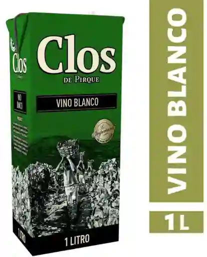 Clos Vino Blanco Sauvignon Blanc De Pirque