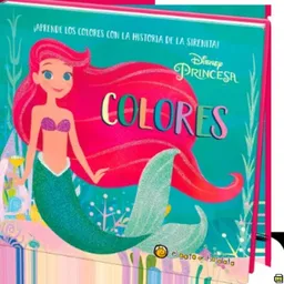 Ariel - Colores - Random House