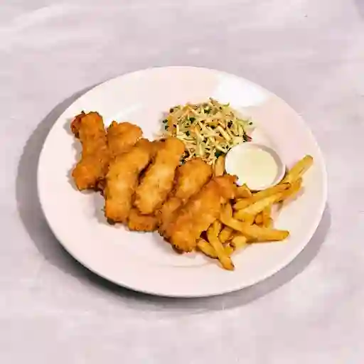 Fish & Chips