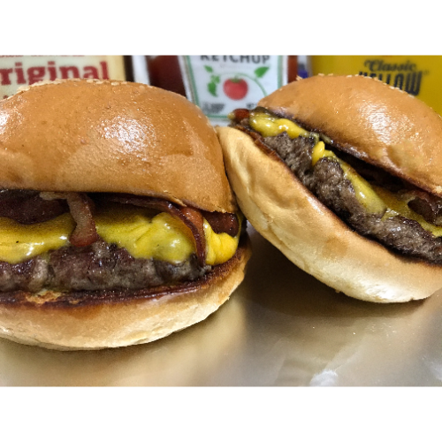Las Gemelas | 2 Burgers