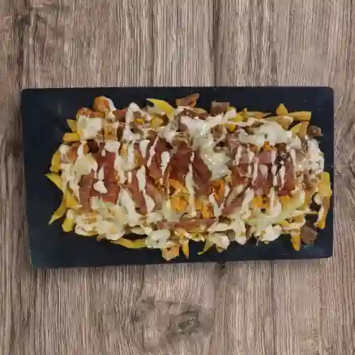 Papas Locas la 21