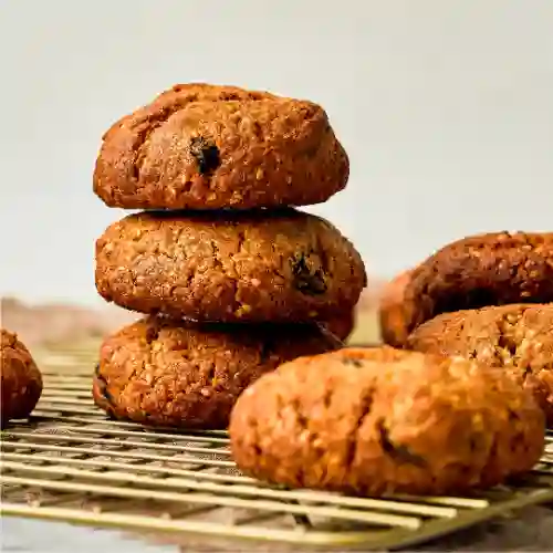 Galletas Integrales X 2 Unidades