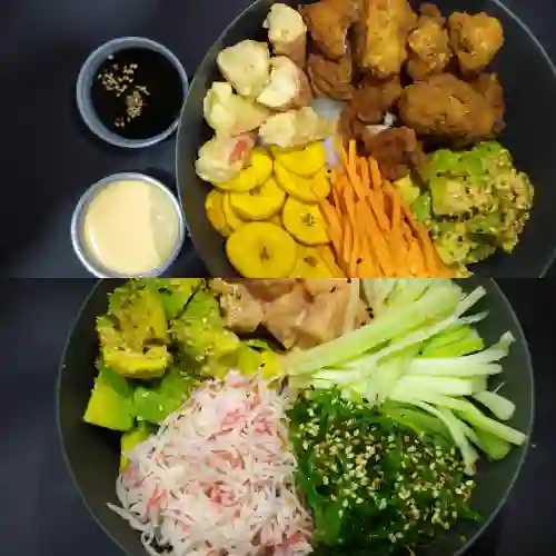 Combo Poke