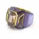 Anillo Chroma Morado 5630320 Swarovski