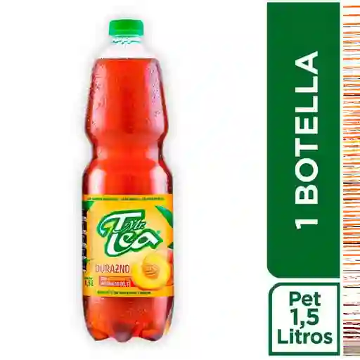 Mr. tea durazno 500ml