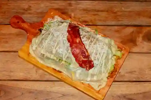 Picada Imperio y Gaseosa