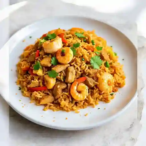 Arroz Thai Especial