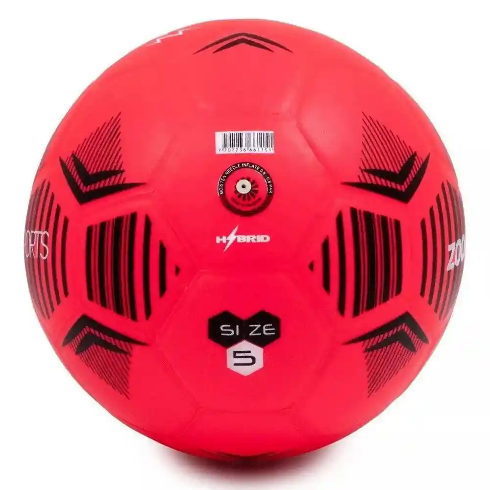 Zoom Sports Balón De Futbol