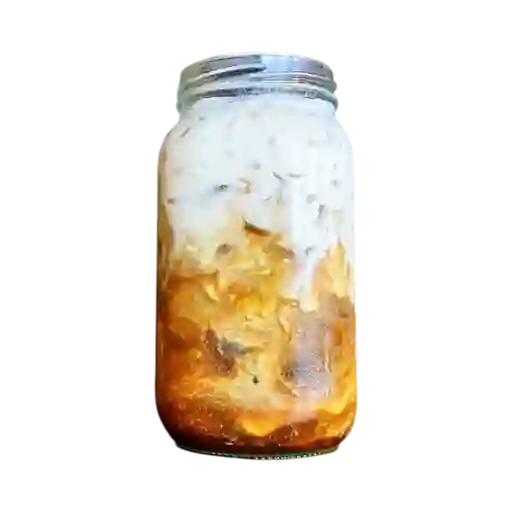 Shaken Espresso con Leche