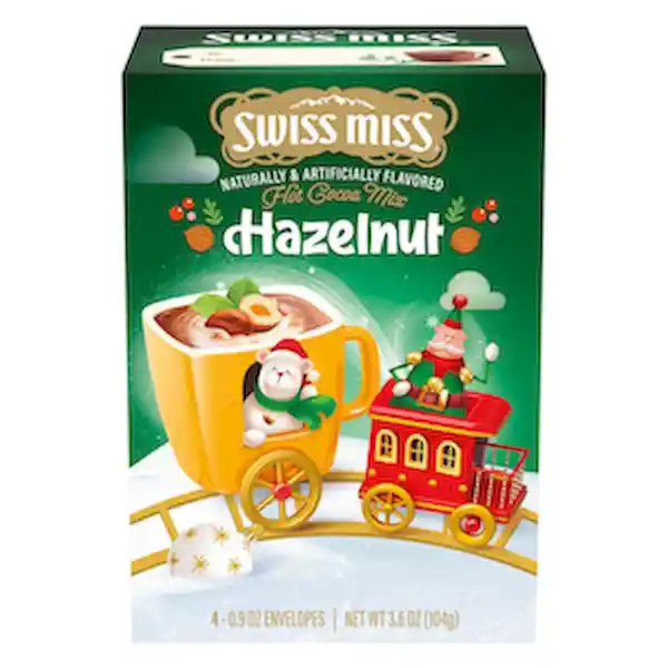 Swiss Miss Caja de Regalo de Cacao