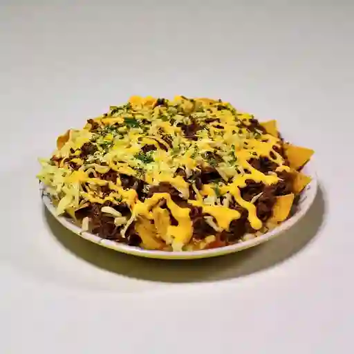 Nachos Birria