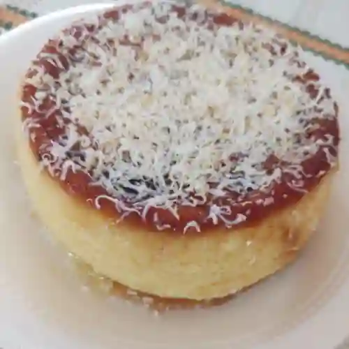 Quesillo Pequeño de Macadamia
