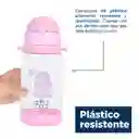 Botilito de Plástico Con Osos Escandalosos Panda Miniso