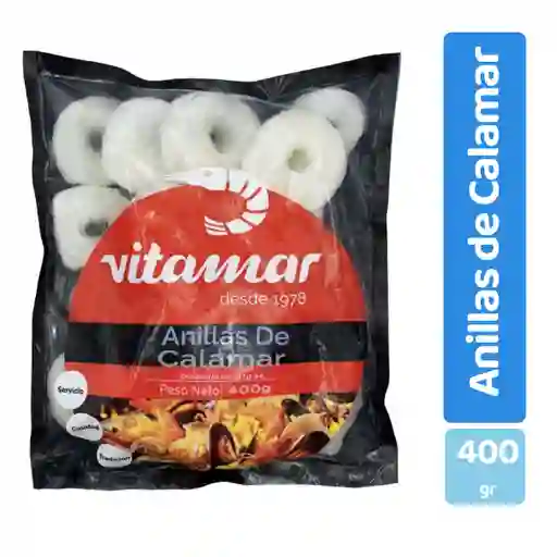 Vitamar Anilla de Calamar