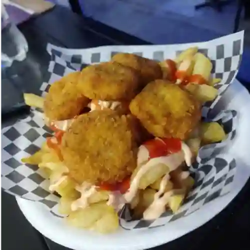 Nuggets Chopper