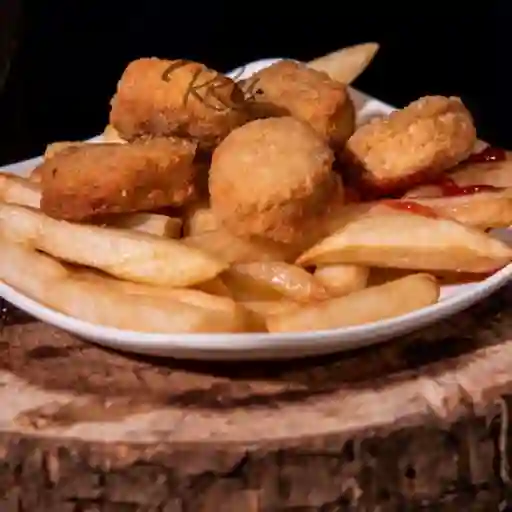 Nuggets Pollo