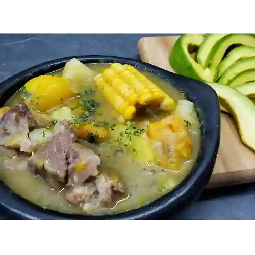 Sancocho Trifasico