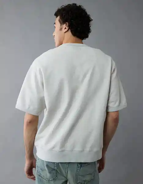 Camiseta Hombre Blanco Talla: X-LARGE 2576062 American Eagle