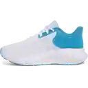Under Armour Tenis W Charged Rogue 5 Correr Mujer Blanco Talla 7