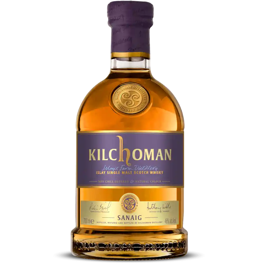 Kilchoman Whisky Sanaig