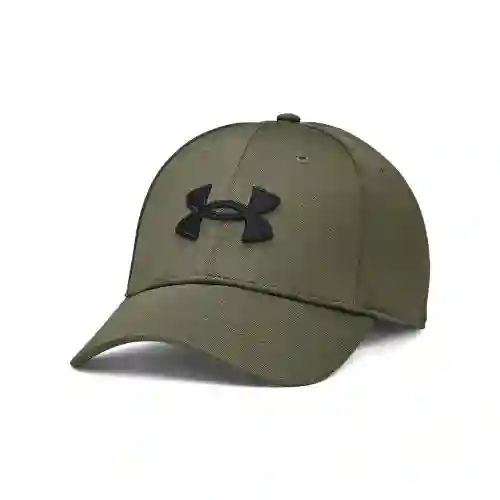 Under Armour Gorra ''Blitzing Entrenamiento Hombre Verde T 9