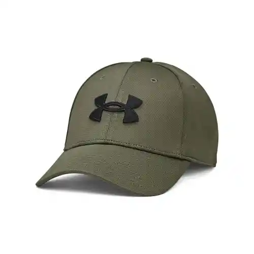Under Armour Gorra ''Blitzing Entrenamiento Hombre Verde T 9