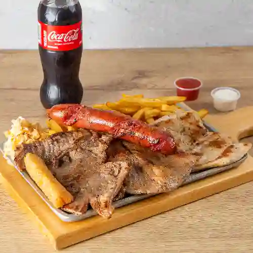 Tabla Tres Carnes