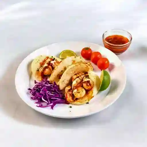Baos de camaron