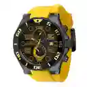 Reloj Pro Diver Hombre Amarillo 40020 Invicta