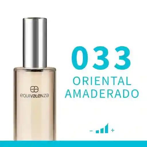 Equivalenza Perfume Oriental Amaderado 033