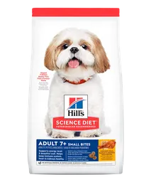 Hills Alimento para Perro Canino Senior Small Bites