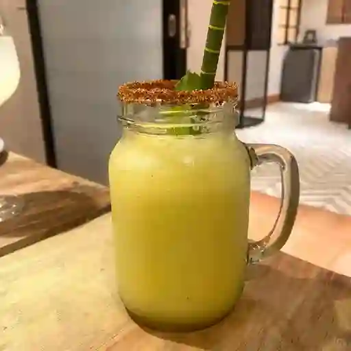 Limonada de mango biche