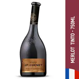 Jp Chenet Vino Tinto Cuvee Merlot Cabernet Botella 750 ml