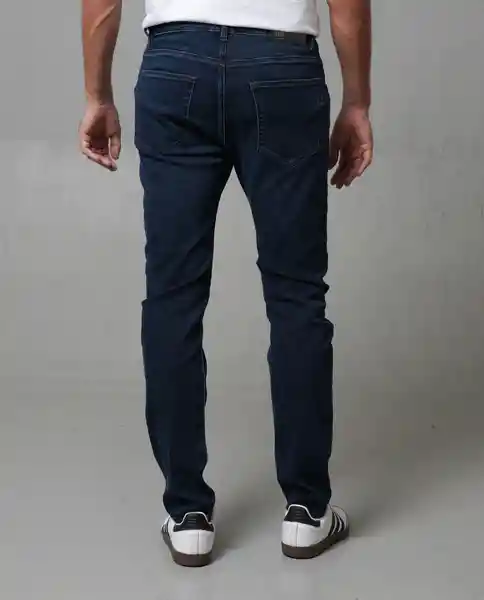 Jean Hombre Azul Talla 36 133G021_AZU194024 Rifle