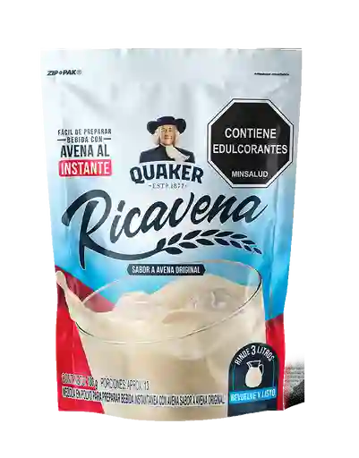 Ricavena Quaker Original 180g