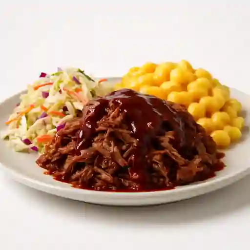 Pulled Pork Ahumado