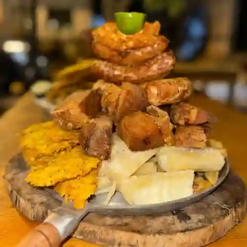 Picada Familiar