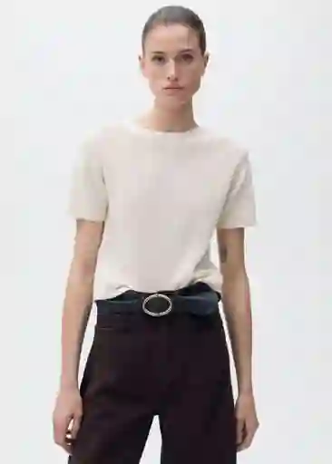 Jersey Madeano Piedra Talla S Mujer Mango