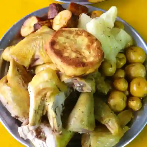 Gallina Mediana