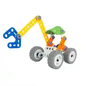 Reditoys Jugeute Construción Tipo Mecano