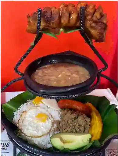 Bandeja Paisa
