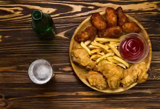 Combo Mix Familiar