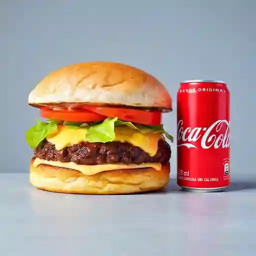 Combo Bandida + Coca Cola Original 235 ml