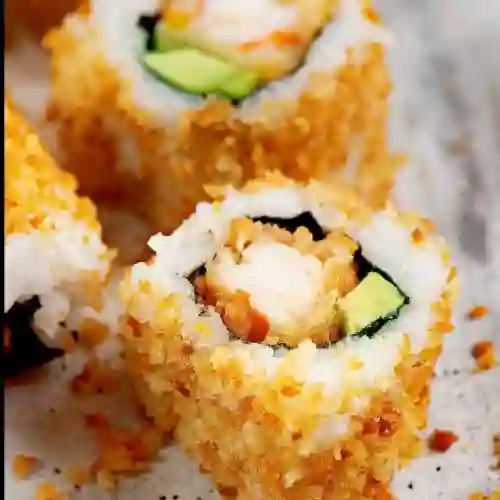 Sushi California Crispy (10 Pzas)