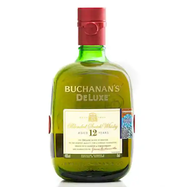 Buchanans Pack Whisky 12 Años
